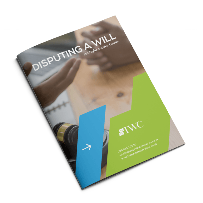 Disputing a Will - Image 4