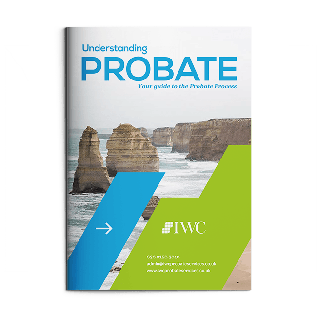 Probate Guide and Letters Pack