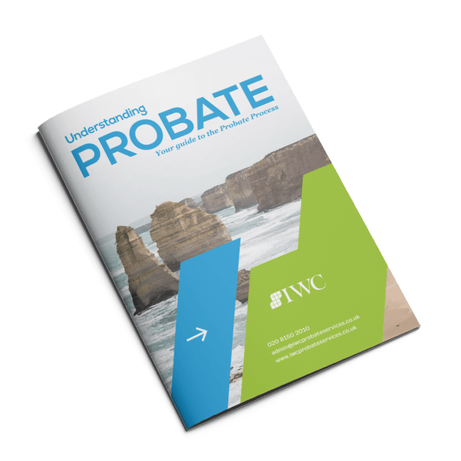 Probate Guide and Letters Pack